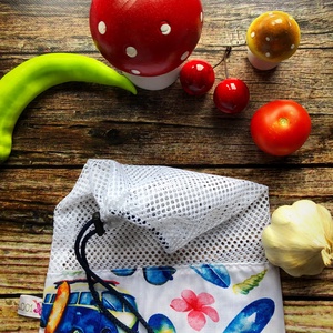 Autós öko zsák VW T1 - Meska.hu