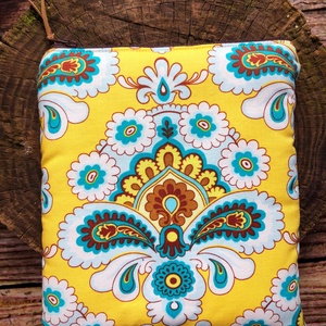 Amy Butler virágos- farmer neszesszer., , Varrás, MESKA