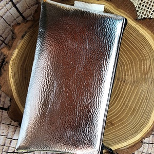 Tacskós pamutvászon és textilbőr neszesszer-tolltartó - táska & tok - neszesszer - Meska.hu