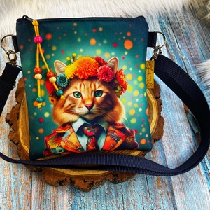 Morty--Maine Coon cicás kistáska - Meska.hu