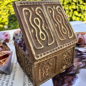 [Munch the Mimic] - Dice Guardian - játék & sport - táblajáték és kártyajáték - társasjátékok - Meska.hu