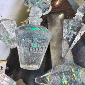 [Potion of Light] - bájital kocka készlet , , Mindenmás, MESKA