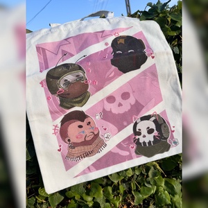 CoD Tote Bag  - Meska.hu