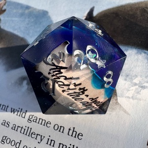 [And the dreams that are answered] - Single D20 - játék & sport - táblajáték és kártyajáték - társasjátékok - Meska.hu