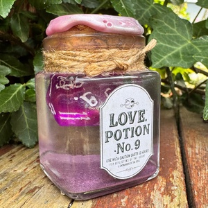 [Love Potion] - d20 bájital - játék & sport - táblajáték és kártyajáték - társasjátékok - Meska.hu
