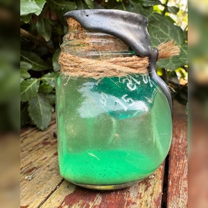 [Essence of Slime] - d20 bájital - játék & sport - táblajáték és kártyajáték - társasjátékok - Meska.hu