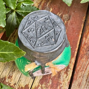 [Essence of Slime] - d20 bájital - játék & sport - táblajáték és kártyajáték - társasjátékok - Meska.hu
