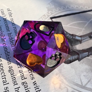 [Royal] - Death Save d20, Játék & Sport, Táblajáték és Kártyajáték, Társasjátékok, Mindenmás, MESKA