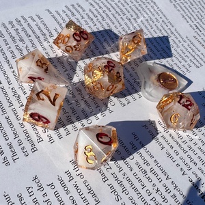 Blood Oath]  - witchy kocka készlet , Játék & Sport, Táblajáték és Kártyajáték, Társasjátékok, Mindenmás, MESKA