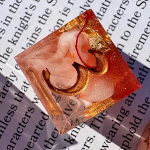 [Threads of Fate] -  7 darabos kocka készlet  - játék & sport - táblajáték és kártyajáték - társasjátékok - Meska.hu