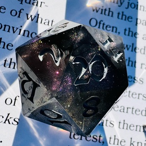 [Cosmic Cradle] -  7 darabos kocka készlet  - Meska.hu