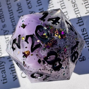 [Chromatic Confetti]  - witchy kocka készlet  - Meska.hu