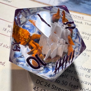 �Sailor�s Tale - 35mm dioráma d20, Játék & Sport, Táblajáték és Kártyajáték, Társasjátékok, Dobókocka, Festett tárgyak, Mindenmás, MESKA