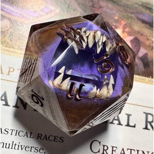 �Ez nem mimic - 35mm dioráma d20, Játék & Sport, Táblajáték és Kártyajáték, Társasjátékok, Dobókocka, Festett tárgyak, Mindenmás, MESKA