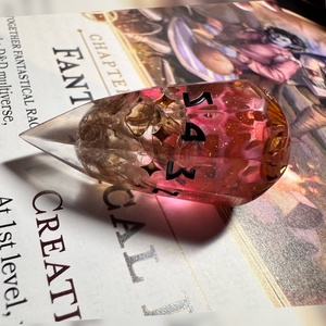 [Dragon Shard] - Single D10 - játék & sport - táblajáték és kártyajáték - társasjátékok - dobókocka - Meska.hu