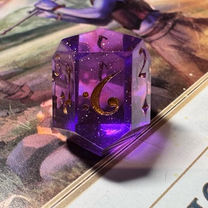 [Bardic Inspiration] - Inspiration d6 - Meska.hu