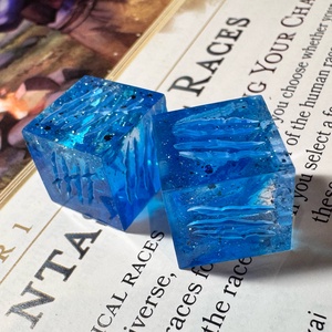 [Frostbite] -  d6 pár, Játék & Sport, Táblajáték és Kártyajáték, Társasjátékok, Dobókocka, Mindenmás, MESKA