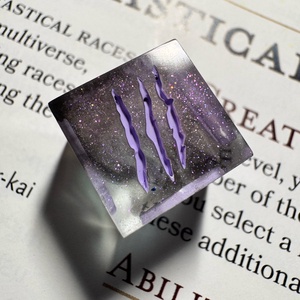 [Cosmic Assassin] - Single D6 , Játék & Sport, Táblajáték és Kártyajáték, Társasjátékok, Dobókocka, Mindenmás, MESKA