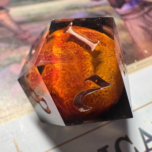 [Blood Moon] - Single D12, Játék & Sport, Táblajáték és Kártyajáték, Társasjátékok, Dobókocka, Mindenmás, MESKA