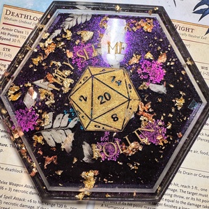 [In Bloom] - Dobótálca - Meska.hu