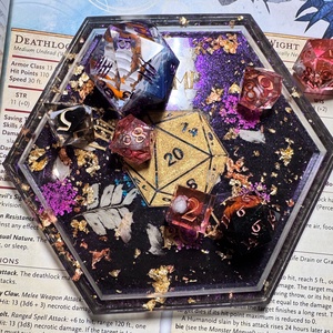 [In Bloom] - Dobótálca - otthon & életmód - dekoráció - asztal és polc dekoráció - asztaldísz - Meska.hu