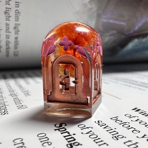 [Floral Curse] - Single D4, Játék & Sport, Táblajáték és Kártyajáték, Társasjátékok, Dobókocka, Mindenmás, MESKA