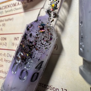 [Spellshot]  - �töltény kocka készlet  - játék & sport - táblajáték és kártyajáték - társasjátékok - dobókocka - Meska.hu