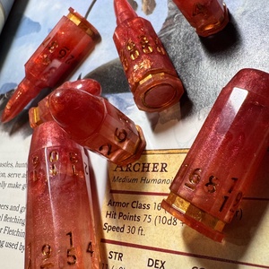 [Rage]  - �töltény kocka készlet  - Meska.hu