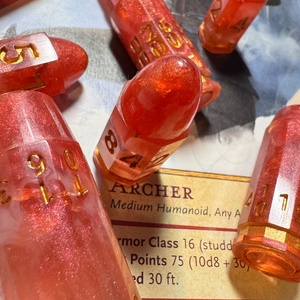 [Rage]  - �töltény kocka készlet  - játék & sport - táblajáték és kártyajáték - társasjátékok - dobókocka - Meska.hu