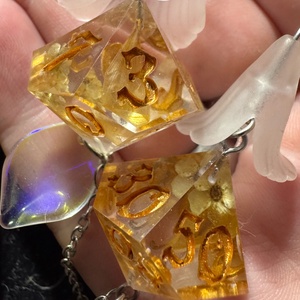 [FOGLALT] [Floral] - szemüveglánc - Meska.hu