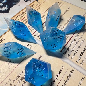 [Ice Shards]  - �szilánk kocka készlet  - Meska.hu