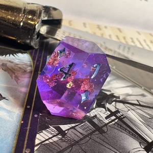 [Royal Inspiration] - Inspiration d6, Játék & Sport, Táblajáték és Kártyajáték, Társasjátékok, Dobókocka, Mindenmás, MESKA