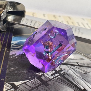 [Royal Inspiration] - Inspiration d6 - játék & sport - táblajáték és kártyajáték - társasjátékok - dobókocka - Meska.hu