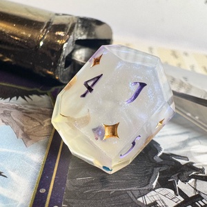 [Regal Inspiration] - Inspiration d6, Játék & Sport, Táblajáték és Kártyajáték, Társasjátékok, Dobókocka, Mindenmás, MESKA