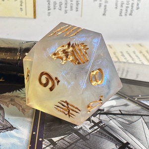 �Petal Blizzard - 35mm d20, Játék & Sport, Táblajáték és Kártyajáték, Társasjátékok, Dobókocka, Festett tárgyak, Mindenmás, MESKA