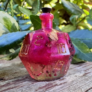 [Witch�s healing potion] d20 - játék & sport - táblajáték és kártyajáték - társasjátékok - dobókocka - Meska.hu
