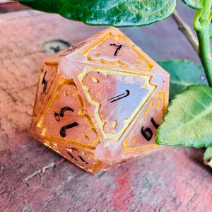 [Cathedral of Gold] - single d20 - Meska.hu