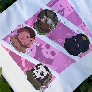 CoD Tote Bag  - Meska.hu