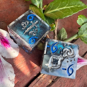 [Dimir] - MTG counter pár - Meska.hu