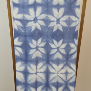 Shibori felső, bolero, fesztivál felső, strandfelső, kimonó, stóla, sál - ruha & divat - női ruha - bolero - Meska.hu
