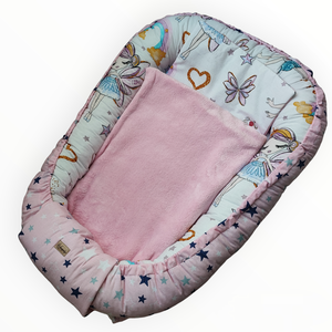 Babafészek szett tündéres - Meska.hu