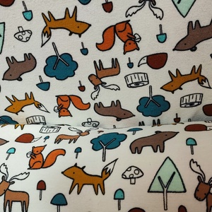 Warmkeeper, alpen fleece méteráru - Meska.hu