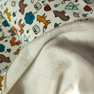 Warmkeeper, alpen fleece méteráru - kellékek & szerszámok - méteráru - szövet - Meska.hu