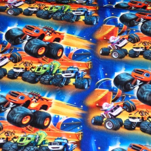 Autós plüssvelúr - Meska.hu