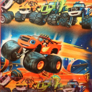 Autós plüssvelúr - kellékek & szerszámok - méteráru - szövet - Meska.hu