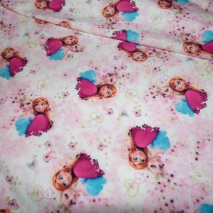 Hercegnős plüssvelúr, Kellékek & szerszámok, Méteráru, Szövet, Varrás, MESKA