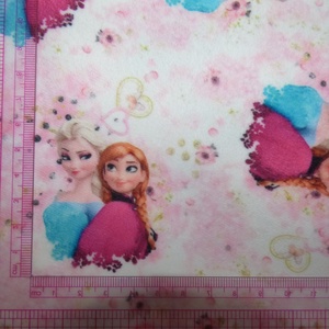 Hercegnős plüssvelúr - kellékek & szerszámok - méteráru - szövet - Meska.hu