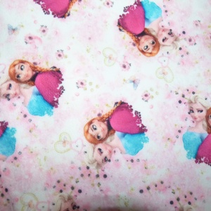 Hercegnős plüssvelúr - kellékek & szerszámok - méteráru - szövet - Meska.hu