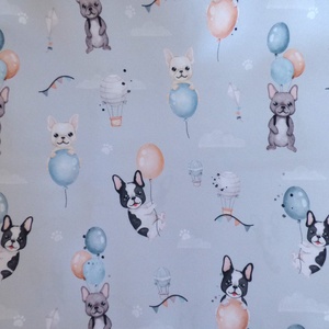 Kutyás vízálló szövet, gyöngyvászon , Kellékek & szerszámok, Méteráru, Vászon, Gyöngyvászon, , MESKA