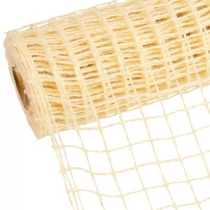 Juta háló - krém - Meska.hu